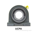 Pillow seat bearing UCP with seat bearing series